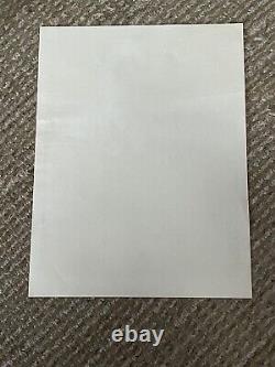 Rare 1967 AOR 2.206 Grateful Dead Haight Ashbury Halo Benefit Poster