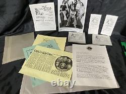 Rare 1977 Grateful Dead Movie Press Package from Electra Scope Pictures