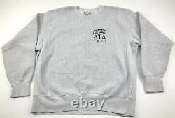 Rare 90s Grateful Dead Dr Seuss Fraternity 1994 Tour Sweater Bootleg Graphic XL