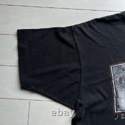 Rare 90s Jerry Garcia 1992 Tour T Shirt Grateful Dead Vintage USA XL T shirt R