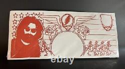 Rare BRAND NEW 12x Envelopes Grateful Dead Jerry Garcia Sealed Package