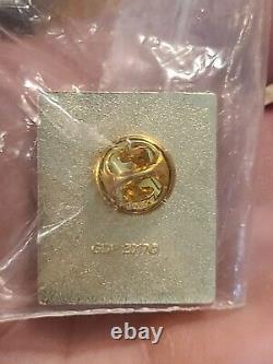 Rare Brand New Dead and Company 2017 Tour Pin Charlotte, NC