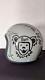 Rare Buco Grateful Dead Jet Helmet Gray M/l