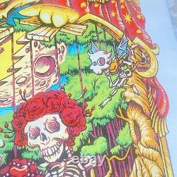 Rare Dead & Company Poster S/N 2018 Mansfield Xfinity MASTHAY Need Cash 4 Sphere