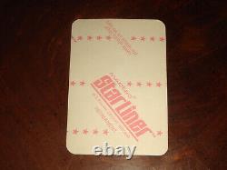 Rare GRATEFUL DEAD BACKSTAGE PASS Saratoga, NY June 6/28/1988 Rick Griffin art