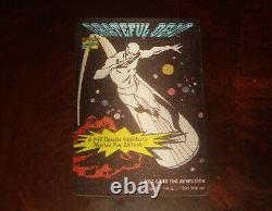 Rare GRATEFUL DEAD BACKSTAGE PASS Shoreline Mountain View CA June 6/2/1995