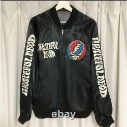 Rare GRATEFUL DEAD Jacket Reversible