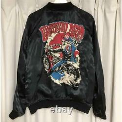 Rare GRATEFUL DEAD Jacket Reversible