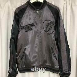 Rare GRATEFUL DEAD Jacket Reversible