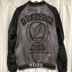 Rare GRATEFUL DEAD Jacket Reversible