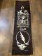 Rare Grateful Dead 1988 Banner Steal Your Face 22x67 Jerry Garcia