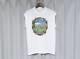 Rare Grateful Dead 50/50 Sleeveless T-shirt Xl 1984 Usa Made In America Vintage