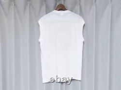 Rare Grateful Dead 50/50 Sleeveless T-Shirt Xl 1984 Usa Made In America Vintage