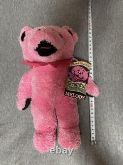 Rare! Grateful Dead Bear Plush Toy
