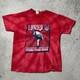 Rare Grateful Dead Boston 2023 Steal Your Base Red Tie Dye L