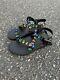 Rare Grateful Dead Dancing Bears Chaco Z/1 Sandals Size Us Women's 7 / Men's 5.5