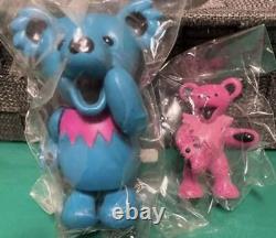 Rare Grateful Dead Figure Set Of 2