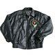 Rare Grateful Dead Full Leather Jacket Size Small Med Large Xl 2xl 3xl