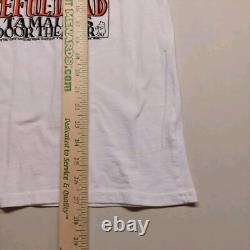 Rare Grateful Dead Mt Malpais Concert Phil Drath Congressional Promo T Shirt