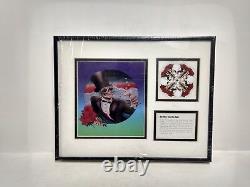 Rare Grateful Dead One More Saturday Night #1303 Limited Edition Plaque NEW