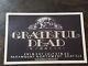 Rare Grateful Dead Original 2nd Press Concert Poster, Paramount Nw Seattle