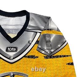 Rare Lithuania Basketball Grateful Dead Lietuva Jersey Tuta Sz 48 AOP JERSEY