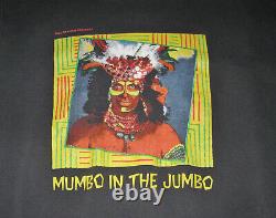 Rare Mumbo in the Jumbo Grateful Dead New Year's Eve Concert Sweatshirt (RB)