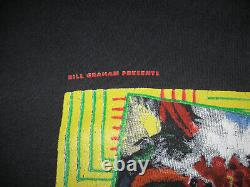 Rare Mumbo in the Jumbo Grateful Dead New Year's Eve Concert Sweatshirt (RB)