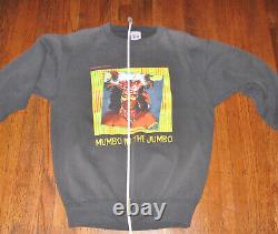 Rare Mumbo in the Jumbo Grateful Dead New Year's Eve Concert Sweatshirt (RB)