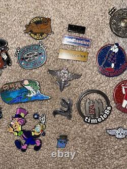 Rare Phish Grateful Dead Lapel Hat Pin Lot Collection