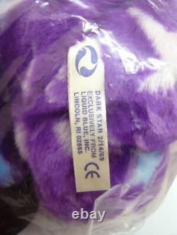 Rare Rare Ass Tag Grateful Dead Bear DARK STAR 14 inch Dark Star Please con