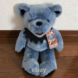 Rare STELLA BLUE Grateful Dead Bear