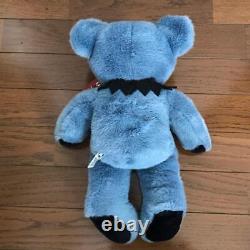 Rare STELLA BLUE Grateful Dead Bear