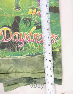 Rare VTG Grateful Dead 1995 Official GDM Sunshine Daydream Bob Weir Shirt Sz XL