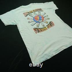 Rare VTG Grateful Dead Bound To Cover Just A Little More Ground 1994 T Shirt 90s