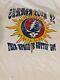 Rare Vtg Grateful Dead Summer Tour 1992 Steal Your Face Electric Bear Xl Shirt