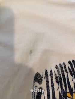 Rare VTG Grateful Dead Summer Tour 1992 Steal Your Face Electric Bear XL Shirt