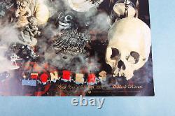 Rare Variant Colors 1991 Grateful Dead & Bela Fleck New Years Eve Concert Poster