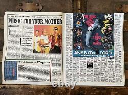 Rare VintageCollection Jerry Garcia Grateful Dead Rolling Stone Sept 93 & 95 +2