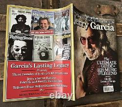 Rare VintageCollection Jerry Garcia Grateful Dead Rolling Stone Sept 93 & 95 +2