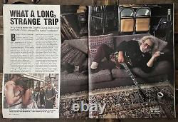 Rare VintageCollection Jerry Garcia Grateful Dead Rolling Stone Sept 93 & 95 +2