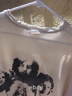 Rare Vintage 1984 Led Zeppelin Rock Shirt ADULT XL! Grateful Dead Metallica