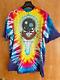 Rare Vintage 1987 Grateful Dead Space Your Face Tie Dye T-shirt Skull Xl