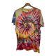 Rare Vintage 1989 Grateful Dead New Years Eve Yin Yang Lot T-shirt 80s