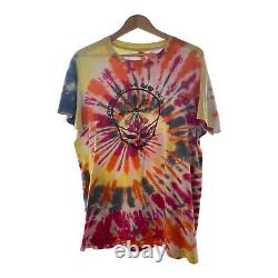 Rare Vintage 1989 Grateful Dead New Years Eve yin Yang lot T-Shirt 80s
