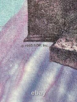 Rare Vintage 1993 Grateful Dead Tie Dye Shirt GDP Concert Jerry Garcia
