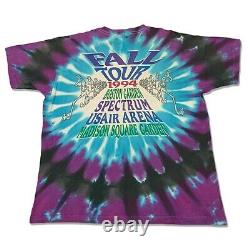 Rare Vintage 1994 Grateful Dead Fall Tour T-Shirt Size XL