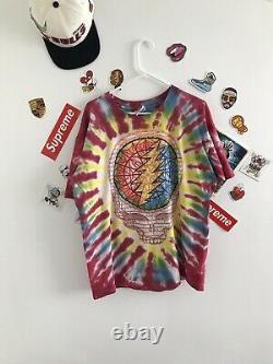 Rare Vintage 1994 Grateful Dead Tie Dye T-shirt Sz XL