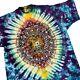 Rare Vintage Grateful Dead 90s Eyes Of The World Tie Dye Xl T Shirt Jester Psych