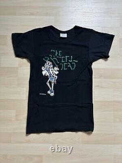 Rare Vintage Grateful Dead Film Promo T Shirt 1970s Jerry Garcia Phil Lesh Weir